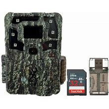 Browning Strike Force Pro X Full HS Trail Camera With 32GB SD Card Bundle