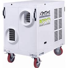 Kwikool 60,000 BTU Indoor/Outdoor Commercial Portable AC - AC With Heat