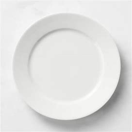 Apilco Tradition Porcelain Dinner Plates, Set Of 4 | Williams Sonoma
