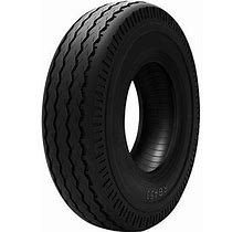 (2) Two- New 7X14.5 12PLY Tubeless Trailer Tires