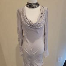 Guess Dresses | Guess Dress | Color: Gray/Silver | Size: 4