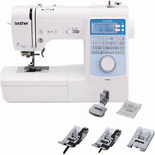 Brother Innov-Is NS80E Sewing Machine (Free 5 Foot Embellishment