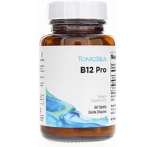 Tonicsea, B12 Pro, 60 Tablets
