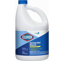 Concentrated Germicidal Bleach By Clorox