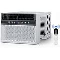 12000 BTU Window Air Conditioner 3 in 1 Ac Window Unit For Room Cools Up To 550