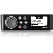 Fusion MS-RA70 Marine Digital Media Receiver With Bluetooth (Does Not Play Cds)
