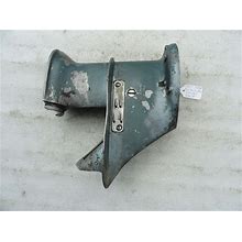 1957 Evinrude 7.5 Hp Outboard Motor Model 7522 Lower Unit