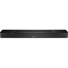 Black Bose Smart Soundbar 600 New