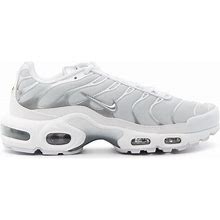 Nike - Air Max Plus Two-Tone Sneakers - Women - Polyamide/Polyimide/Rubber - 8 - White