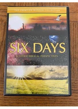 Six Days Dvd