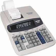 Victor Fluorescent Printing Calculator MPN:VCT15606