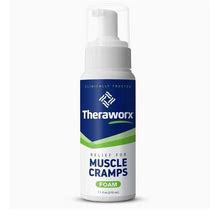 Theraworx Relief - Muscle Cramp And Spasm Relief Foam 7.1 Fl Oz EXP 2027