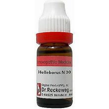 Dr Reckeweg Germany Homeopathic Drop Medicine Helleborus N 30 Ch 11Ml