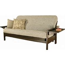 Kodiak Furniture Alamosa Sofa Sleeper Includes Canton Gray Mattress