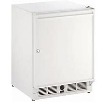U-Line ADA Series 3.3 Cu. Ft. Undercounter Mini Fridge - Compact Refrigerators | Size 28.5 H X 20.87 W X 23.0 D In | ULNE1511_40789551 | Perigold