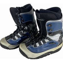 PROJECT Snowboard Boots Size EU41, US8, UK7, Mondo 270 mm