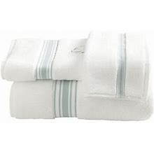 Ballard Designs Amelie Bath Towel Collection Spa -