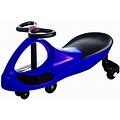 Trademark Global Boys Blue Ride On Toy Ride On Wiggle Car By Lil Rider - Ride On Toys For And Girls Year Old And Up (Blue) Size 2