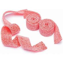 Sour Power Belts Candy - Strawberry: 3KG Bag
