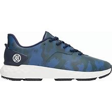 G/FORE Men's MG4+ Golf Shoes, Size 10.5, Camo Green