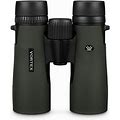 Vortex Diamondback HD 10x42mm Roof Prism Binoculars Armortek Green Full-Size DB-215