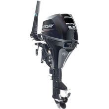 9.9Hp Electric Start 4-Stroke Outboard, 20" Shaft Length By Mercury Marine | For Boats | Boats & Motors At West Marine