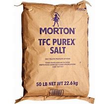 Morton Salt Table Salt 50Lb