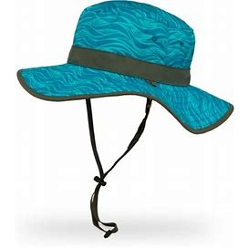 Sunday Afternoons Clear Creek Boonie Hat Rolling Wave/Tan L