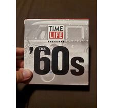 Time Life Presents The '60S 4 Cd + 1 DVD (W/8 Disc + 1 DVD) Box Set BRAND NEW