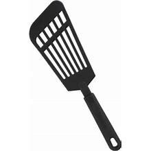 Winco NC-RS 12 1/4" Nylon Slotted Fish Turner | Commercial Restaurant Supply