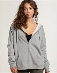 Image result for Oversized Zip Hoodie Outfit