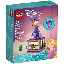 LEGO Disney Princess Twirling Rapunzel Set