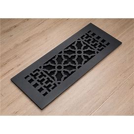 Metal Scroll Grilles, Registers,And Vents By Reggio Register