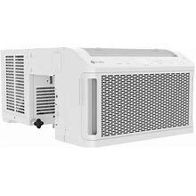 GE Clearview Ultra Quiet 12,000 BTU 115V Window Air Conditioner Cools 550 Sq. Ft. Quiet In White