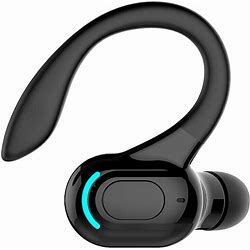 Bluetooth 5.1 Headset Wireless Earbuds Earphones Stereo Headphones Ear Hook