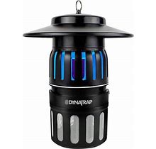 Dynatrap Dt1050 Insect Half Acre Mosquito Trap, 3 Lbs, Black