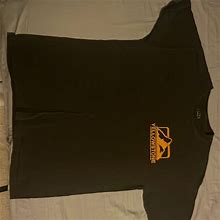 Yellowstone T-Shirt Barely Worn And A Nice Tee | Color: Brown | Size: M