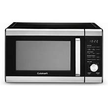 Cuisinart Amw-90 3-In-1 Microwave Air Fryer Plus - Black