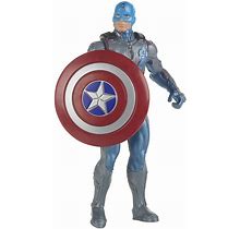 Marvel Avengers Endgame Team Pack Captain America Action Figure [Loose]