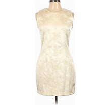 Heart Soul Casual Dress: Ivory Dresses - Women's Size 7