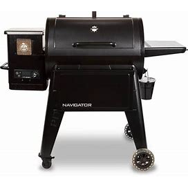 Pit Boss Navigator 850 Wood Pellet Grill - Charcoal Grills At Academy Sports