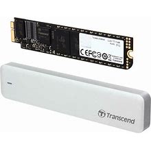Transcend (TS240GJDM500) Jetdrive 500 240GB - SATA 6Gb/S / External (SSD)