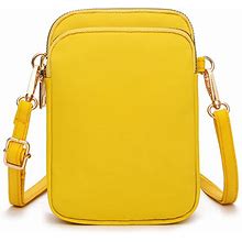 YINHEXI Small Crossbody Bags Purses For Women, Mini Crossbody Cell Phone Purse Wallet For Women And Men, Shoulder Bag