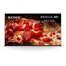 Sony 85 Inch Mini LED 4K Ultra HD TV X93L Series: BRAVIA XR Smart Google TV With Dolby Vision HDR And Exclusive Features For The Playstation® 5