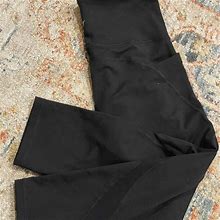 Old Navy Active Elevate Legging W Pockets Mesh Black Medium Womens Gym Clothing - Women | Color: Black | Size: M