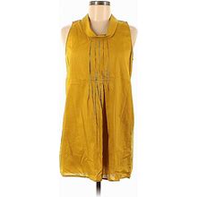 Alfani Casual Dress: Yellow Dresses - Women's Size 8
