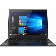 Lenovo Thinkpad X1 Tablet (3Rd Gen) - 13in - Core i7 8650U - 8 GB RAM - 256-13" Touchscreen LCD - 2 in 1 Notebook - Fingerprint Reader - Windows 10