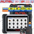 Autel Maxicom MK808BT PRO Scanner 7-Inch Touchscreen Wireless Tablet Android 11
