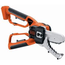 Black & Decker Llp120b 20V MAX Lithium-Ion 6 in. Cordless Alligator Lopper (Tool Only)
