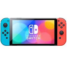 Nintendo Switch OLED With Assorted Color Joy-Cons